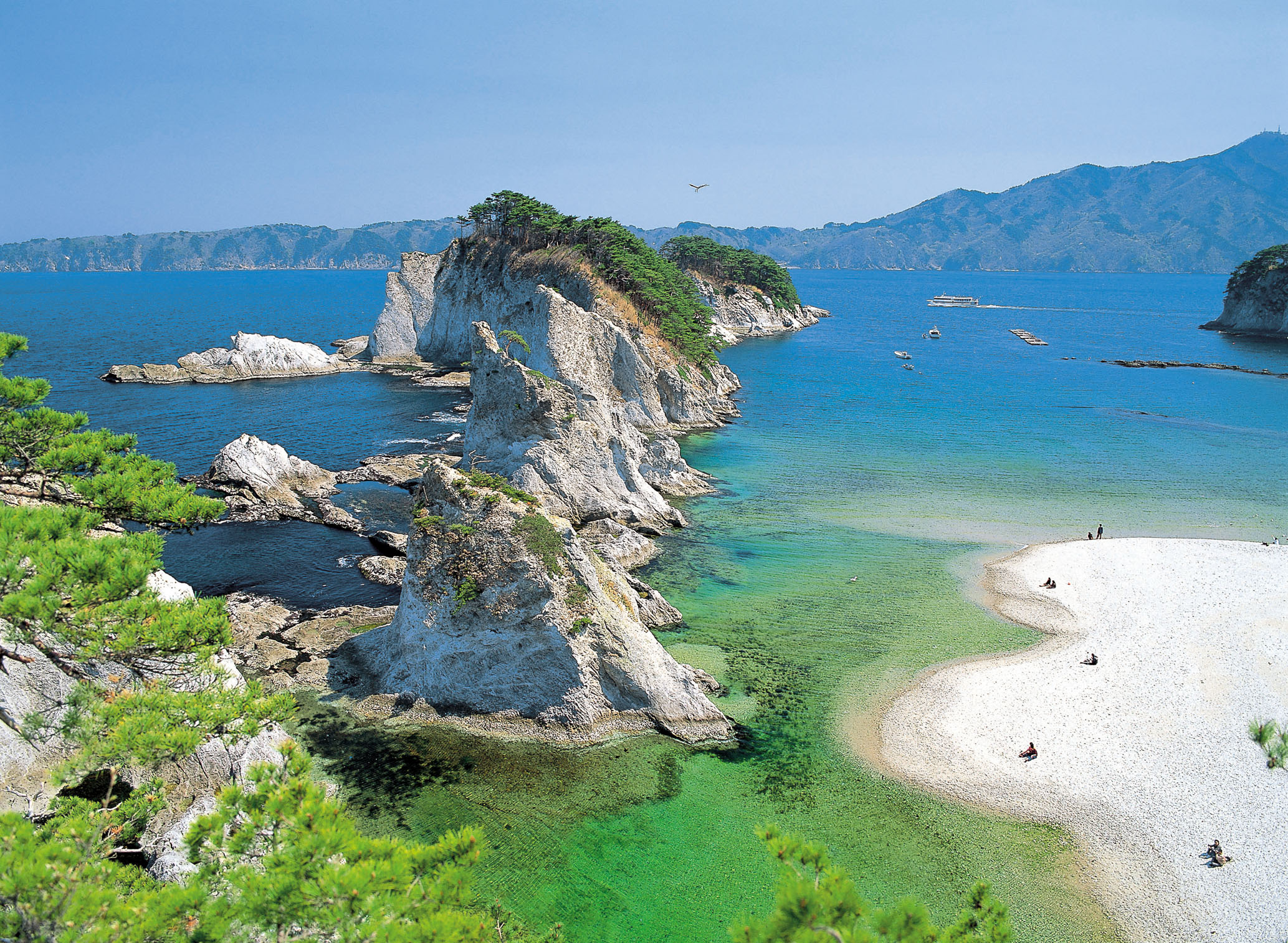 岩手県宮古市:海と山、歴史が息づく美しいまち - 日本showタイム!街角発見の旅